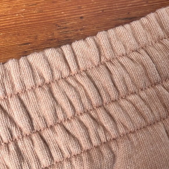 Victoria’s Secret Pink Hi- waist fleece skirt - Picture 7 of 8